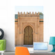 Door Moroccan Building