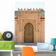 Door Moroccan Building