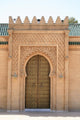 Door Moroccan Building