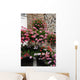 Simple Geranium Wall Mural