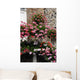 Simple Geranium Wall Mural