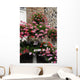 Simple Geranium Wall Mural