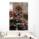 Simple Geranium Wall Mural