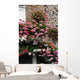 Simple Geranium Wall Mural