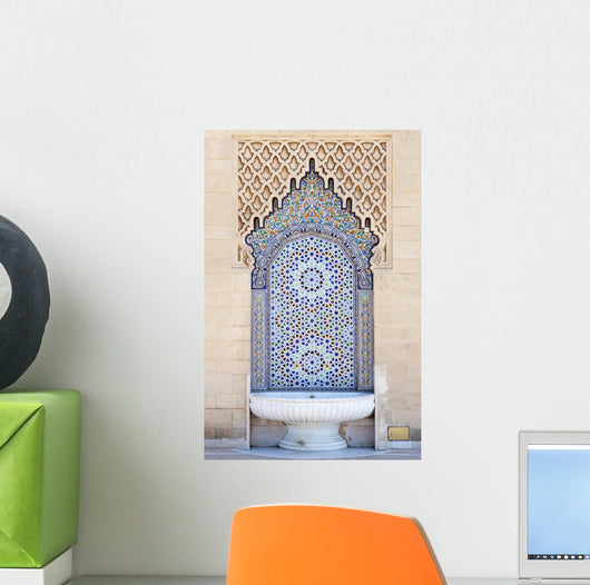 Moroccan Fountain