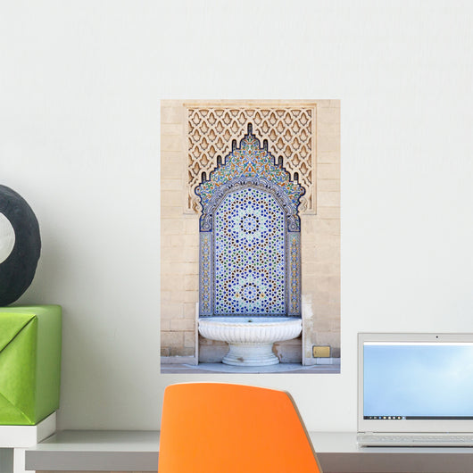 Moroccan Fountain
