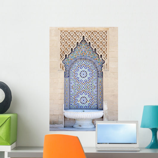 Moroccan Fountain