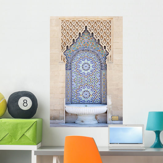 Moroccan Fountain