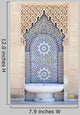 Moroccan Fountain