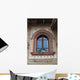 Typical House Grazzano Visconti Emilia-Romagna Italy Wall Mural