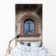 Typical House Grazzano Visconti Emilia-Romagna Italy Wall Mural