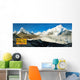 Everest and Nuptse from