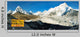 Everest and Nuptse from