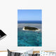 Island Sun Wall Decal