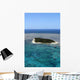 Island Sun Wall Decal