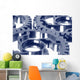 Gears Wall Mural
