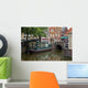 Hausboot Wall Decal