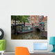 Hausboot Wall Decal