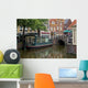 Hausboot Wall Decal