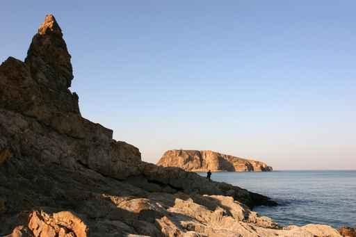 Dalian Coast Wall Decal