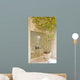 Tree Indoor Planter Bathroom Wall Mural