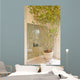 Tree Indoor Planter Bathroom Wall Mural