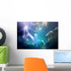 Lightning Dark Sky Wall Decal