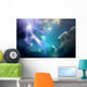 Lightning Dark Sky Wall Decal
