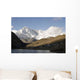 Gokyo And Cho Oyu Wall Decal