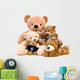 Teddy Bear Wall Decal