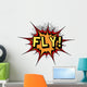 Flycomic Book Explosion