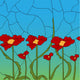 Simulated Stained Glass