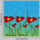 Simulated Stained Glass