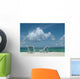 Blissful Holiday Wall Decal