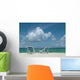 Blissful Holiday Wall Decal