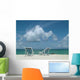 Blissful Holiday Wall Decal