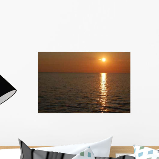 Coucher Soleil Wall Decal