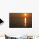 Coucher Soleil Wall Decal