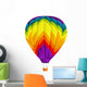 Hot Air Balloon Wall Decal