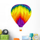 Hot Air Balloon Wall Decal