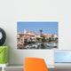 Petit Port Sardaigne Wall Decal