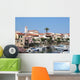 Petit Port Sardaigne Wall Decal