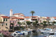 Petit Port Sardaigne Wall Decal