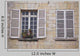 French Shuttered Windows