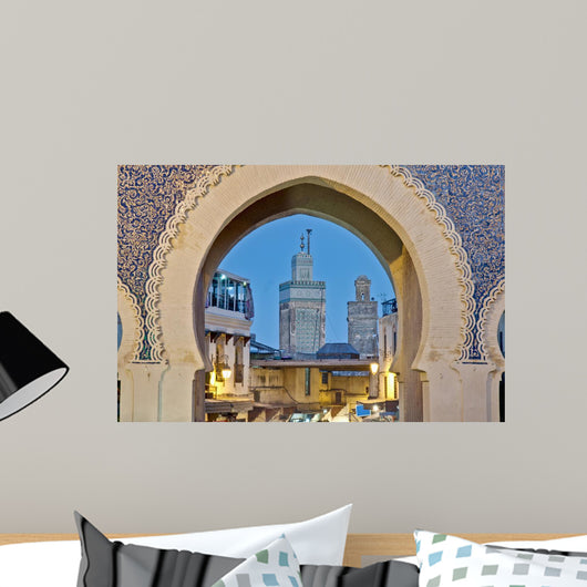 Bab Bou Jeloud Gate
