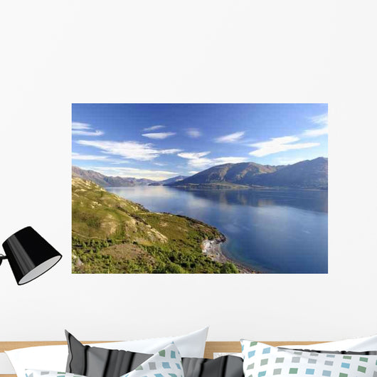 Lake Wanaka Wall Decal
