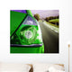 Car Wall Mural