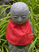 Little Buddha Statue Wall Mural