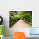 Temple Pathway Wall Decal