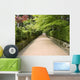 Temple Pathway Wall Decal